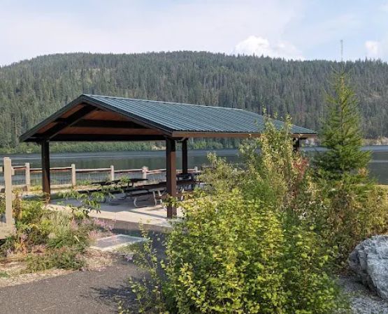 Boundary Dam Campground