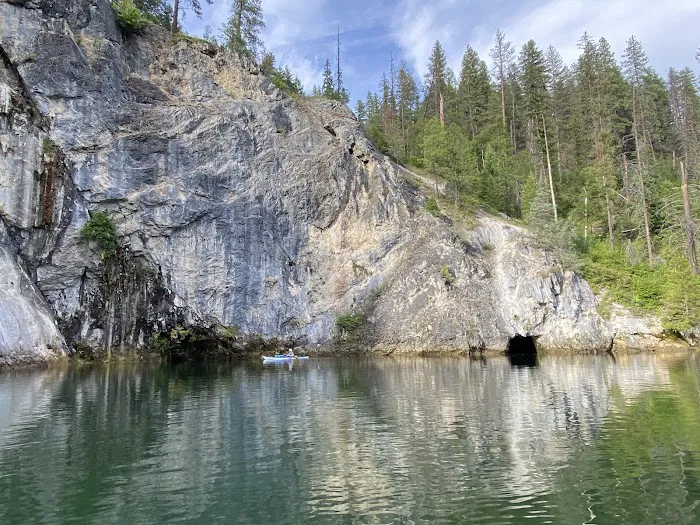 Boundary Dam Campground 1