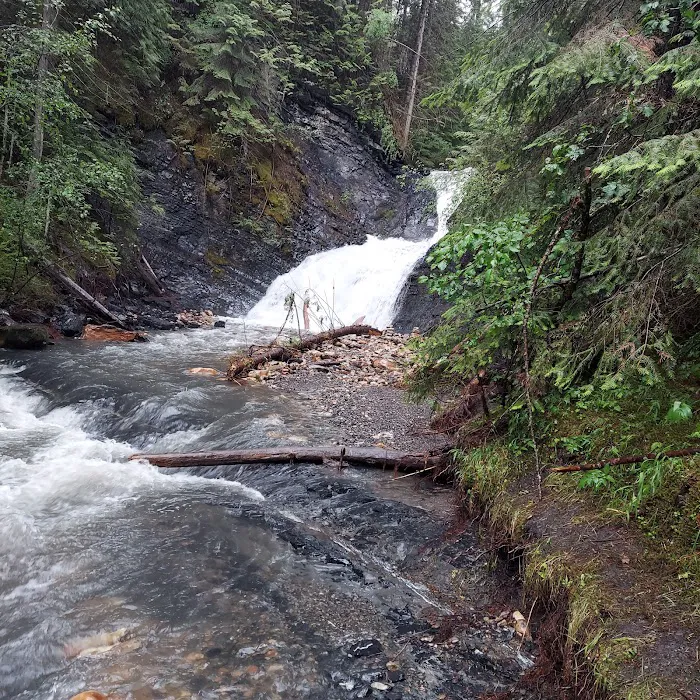Boundary Dam Campground 8