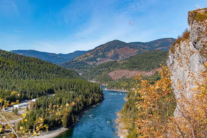Boundary Dam Campground 9