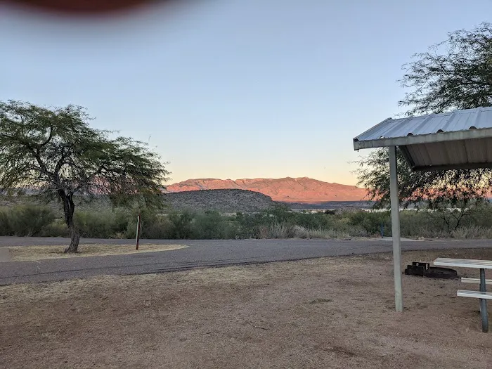 Windy Hill Campground 1