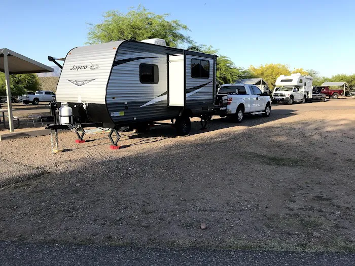 Windy Hill Campground 5
