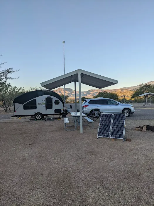 Windy Hill Campground 9