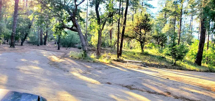 Sawmill Flats Campground 0