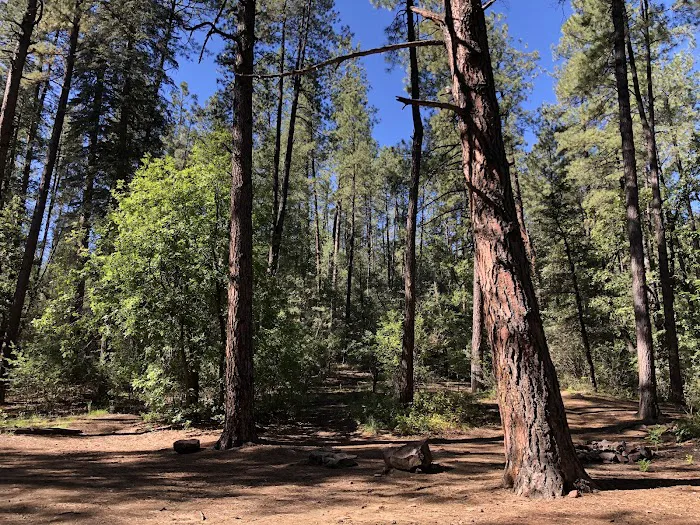 Rose Creek Campground 0