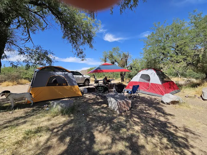 Riverside Campground 8
