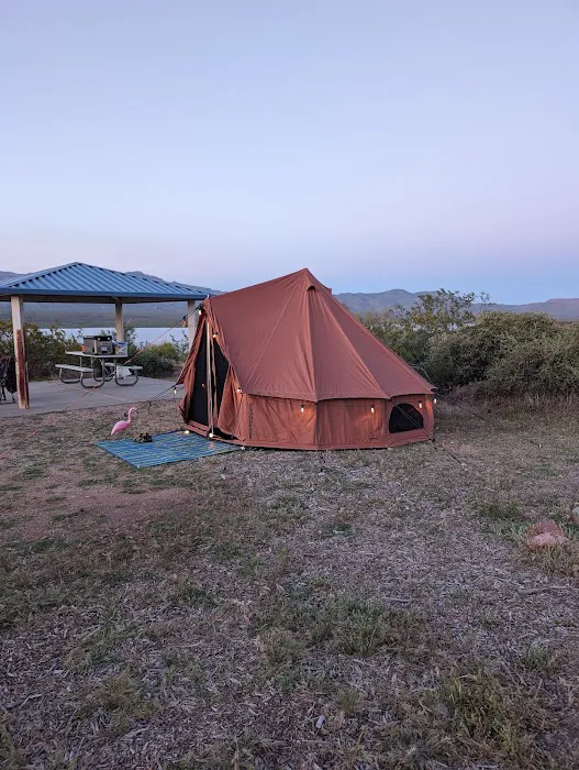 Grapevine Group Site - Goose Loop 0