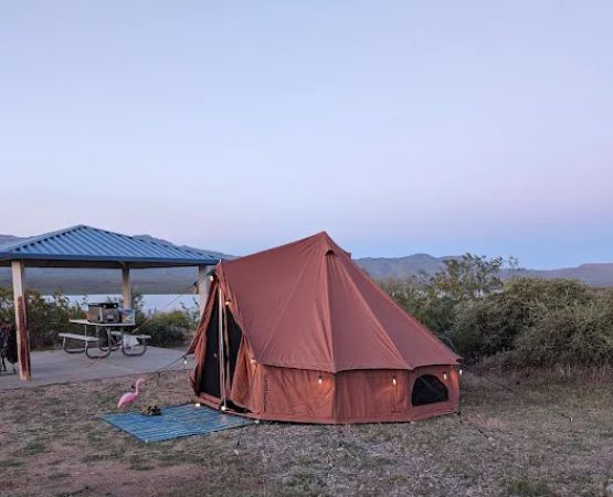 Grapevine Group Site - Goose Loop