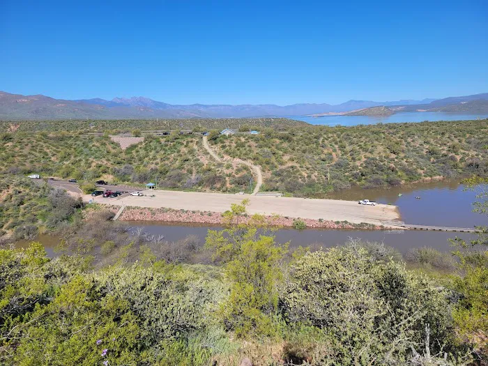 Grapevine Group Site - Goose Loop 1