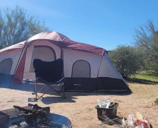 Grapevine Group Site - Mallard Loop