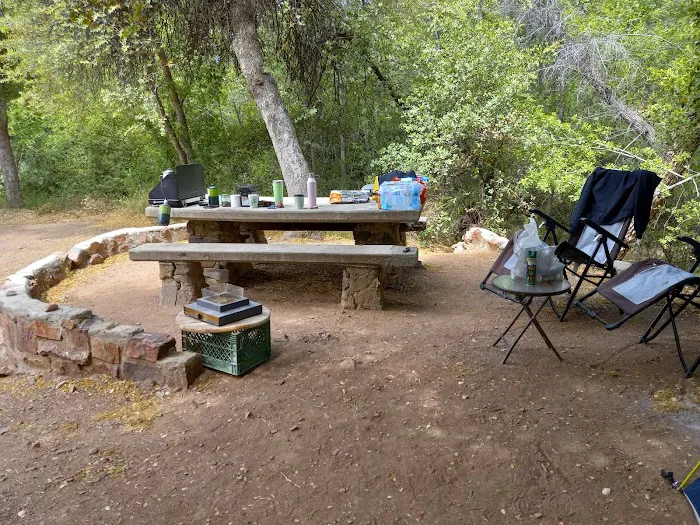 Jones Water Campground 0