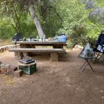 Jones Water Campground