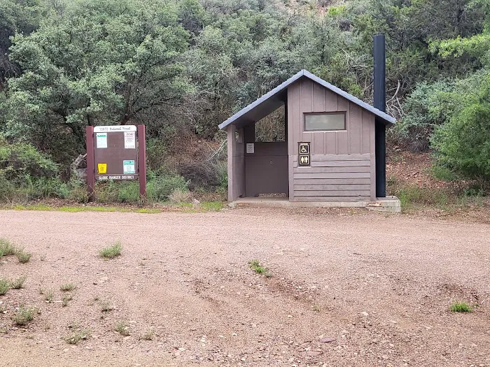 Jones Water Campground 2