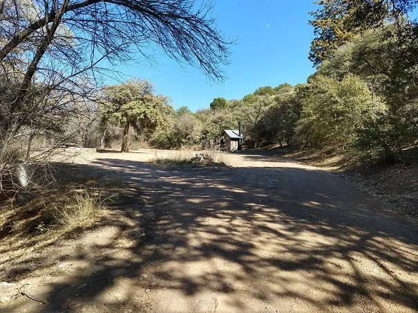 Jones Water Campground 1