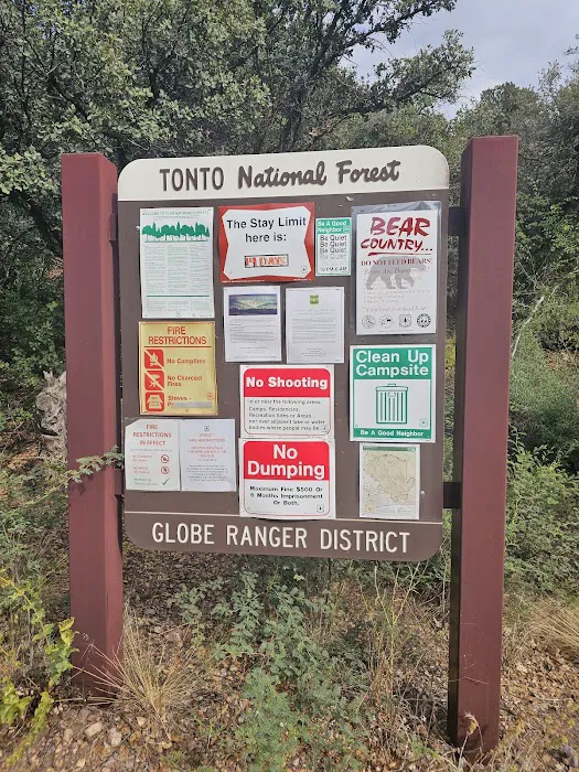 Jones Water Campground 5