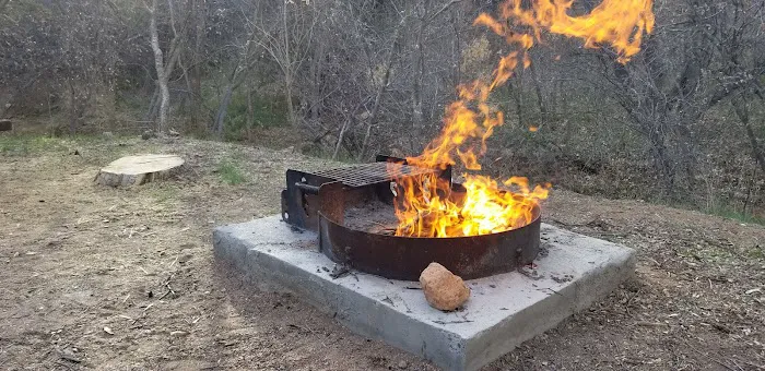 Jones Water Campground 9