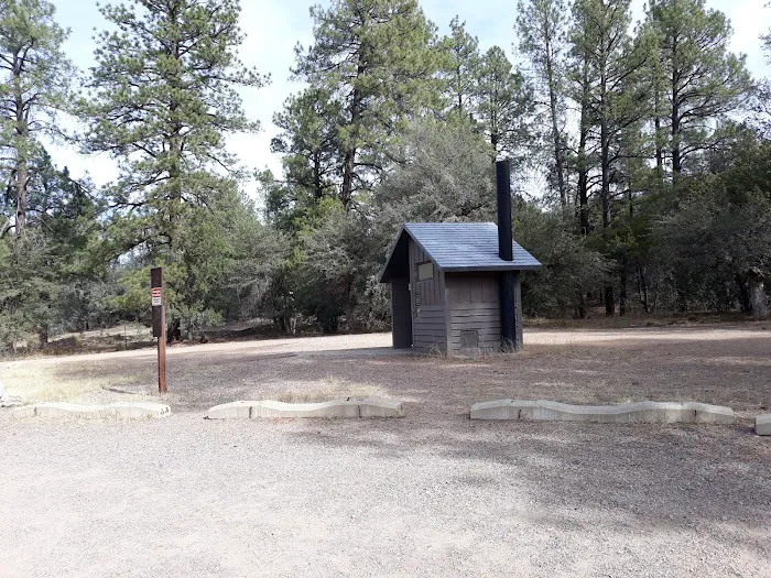 Timber Camp Recreation Site 2