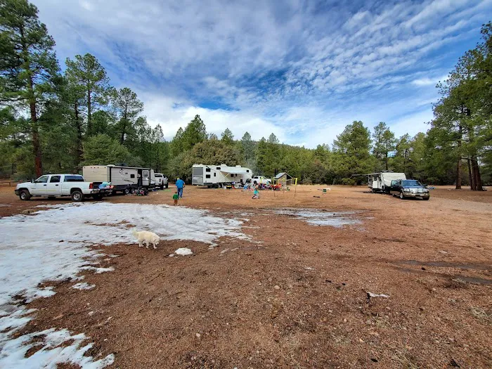 Timber Camp Recreation Site 0