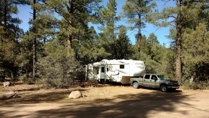 Timber Camp Recreation Site 4