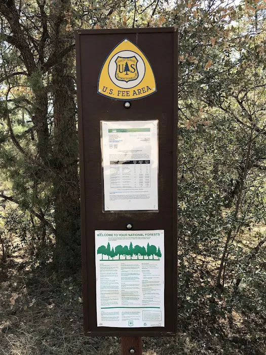 Timber Camp Recreation Site 8