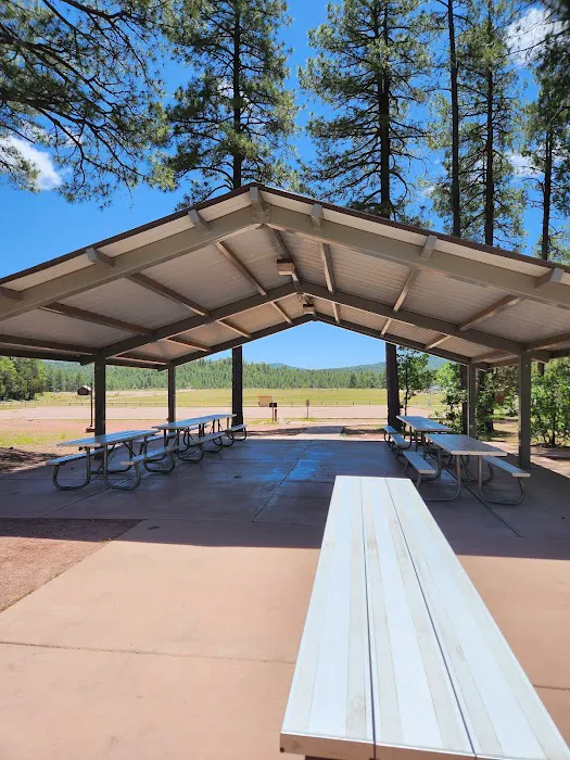 Sharp Creek Camp Grounds 2