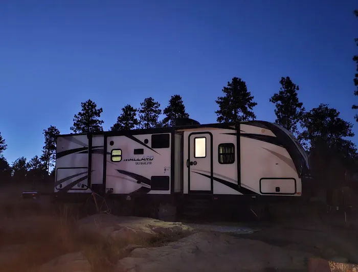 Campsite #34 1