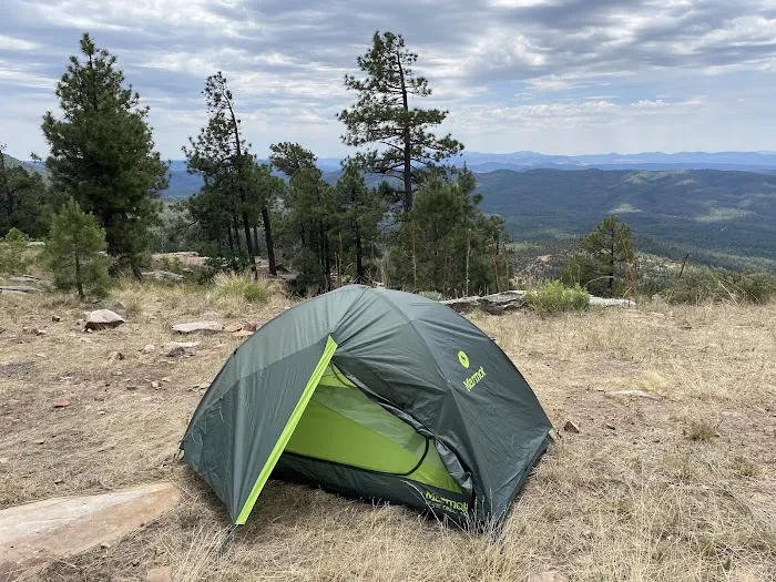 Campsite #34 3