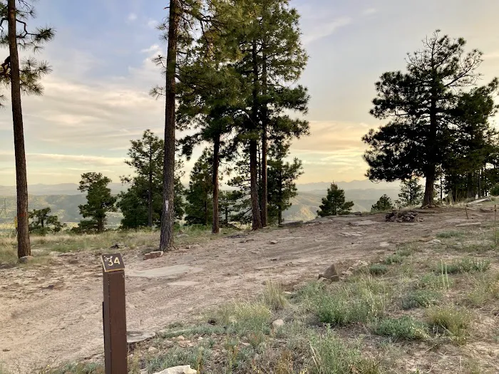 Campsite #34 6