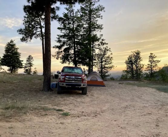 Campsite #29