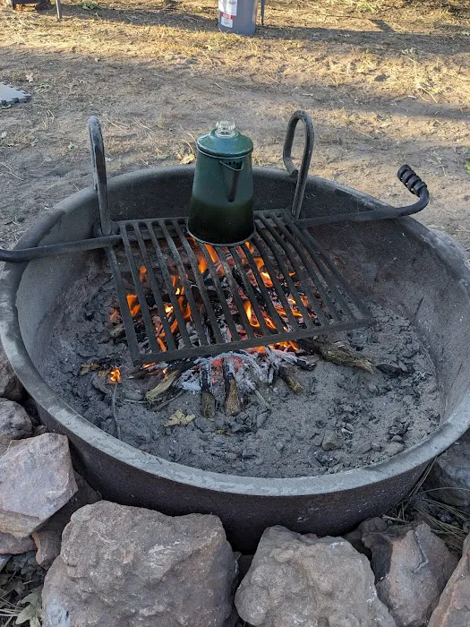 Campsite #22 8