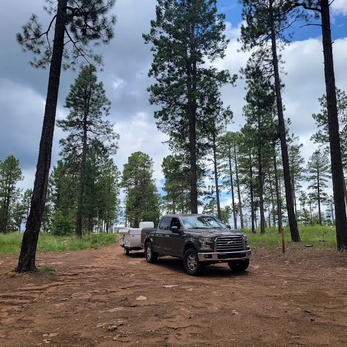 Campsite #21 1