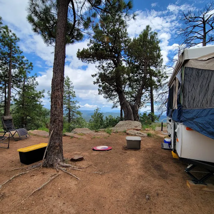 Campsite #21 0