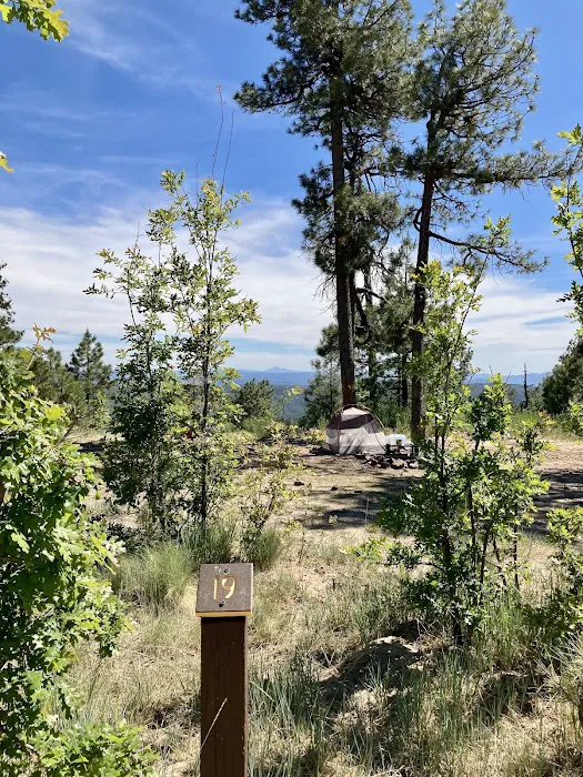 Campsite #19 7