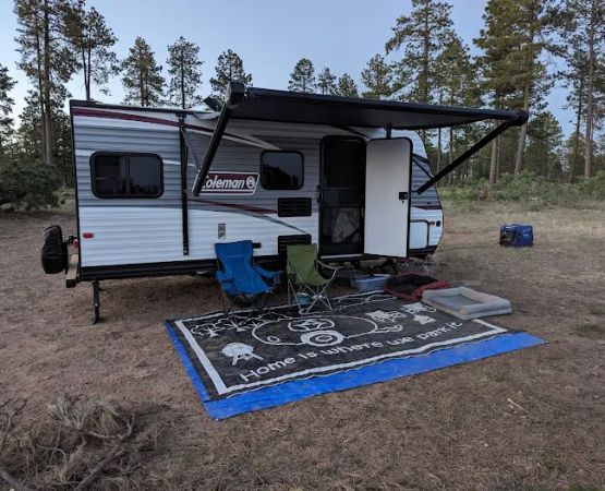 Campsite #7