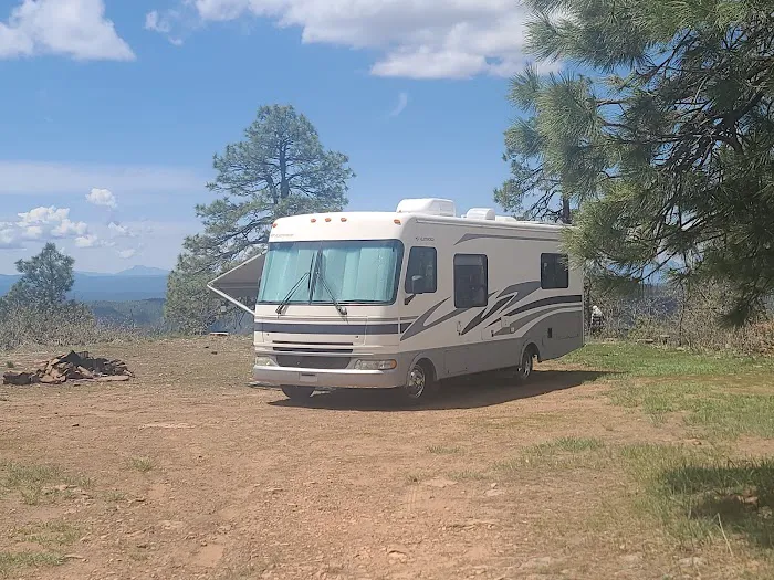 Campsite #7 5