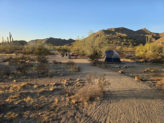 Willow Campground 0