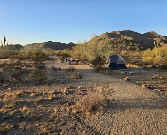 Willow Campground