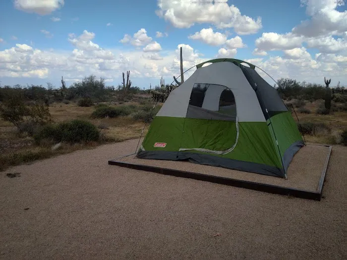 Willow Campground 2