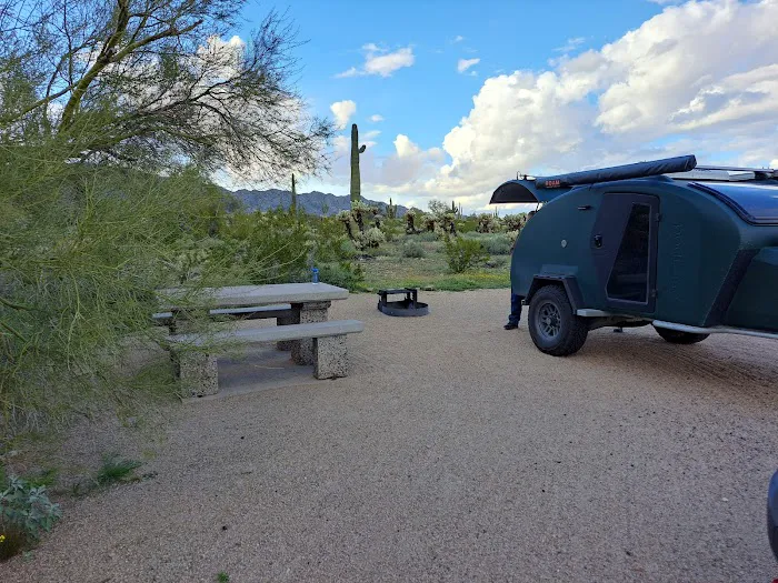 Willow Campground 6
