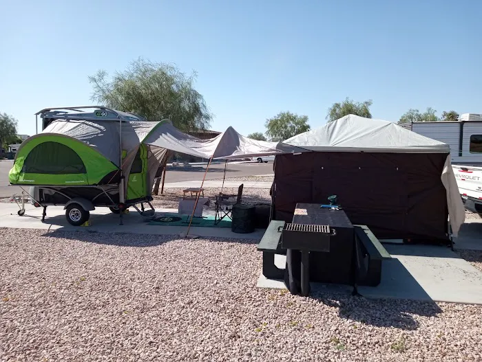 Saguaro Skies Famcamp 8