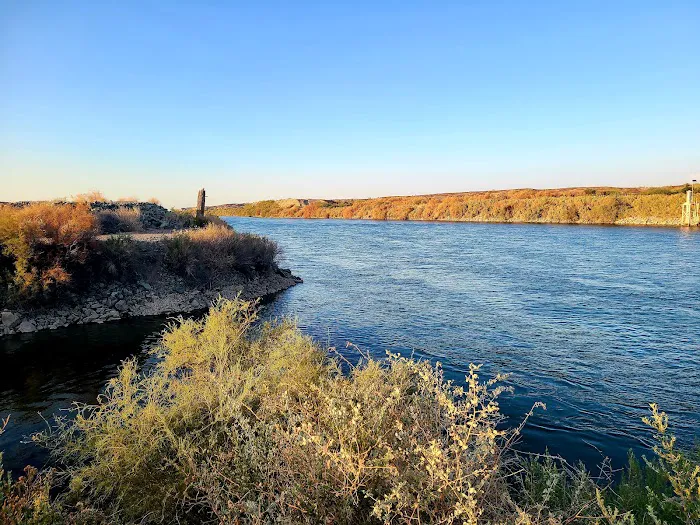 Site of Old Taylor Ferry 0