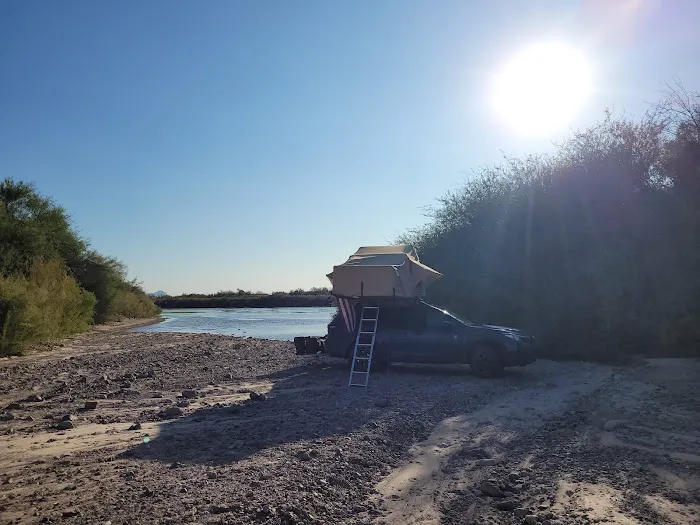 Site of Old Taylor Ferry 6