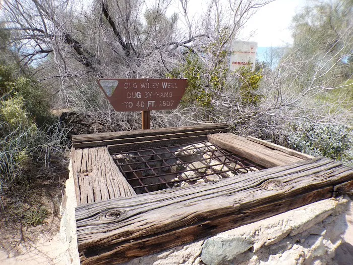 Wiley's Well Campground 0