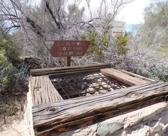 Wiley's Well Campground