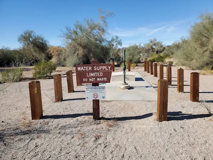 Wiley's Well Campground 3