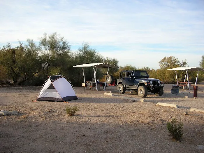 Wiley's Well Campground 6