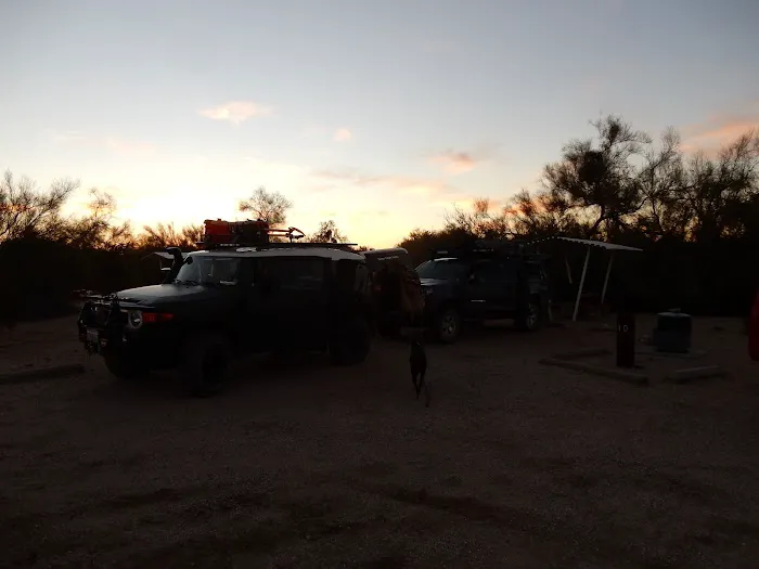 Wiley's Well Campground 7