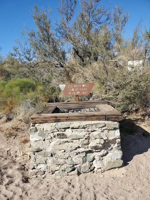 Wiley's Well Campground 4