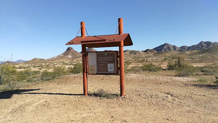 Dome Rock Upper Campsite 0