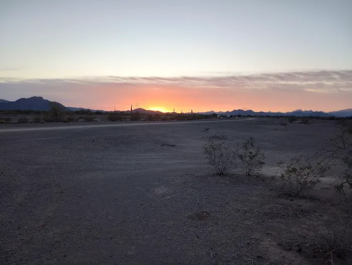 Road Runner 14-day Camping Area 0